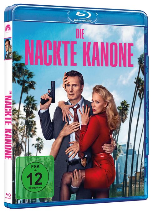 Die nackte Kanone (Blu-Ray) 
