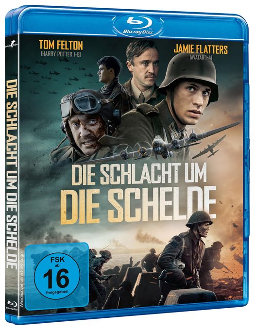 Die Schlacht um die Schelde (Blu-Ray) 