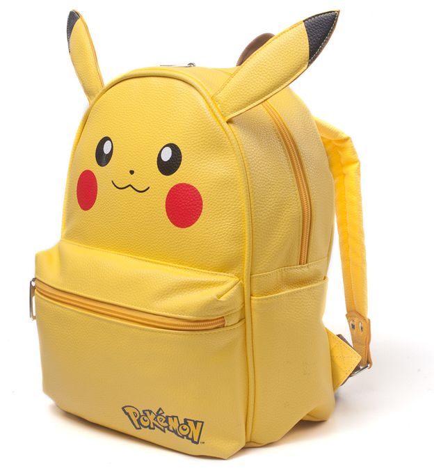 Pokémon Pikachu Rucksack 