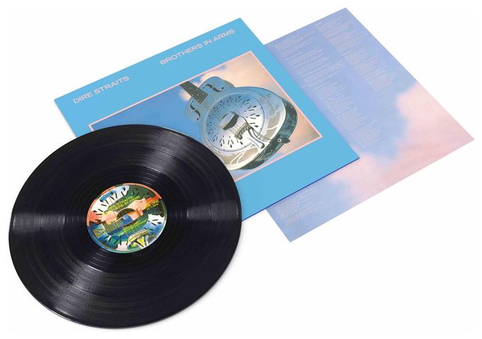 Dire Straits - Brothers in Arms (LP) 