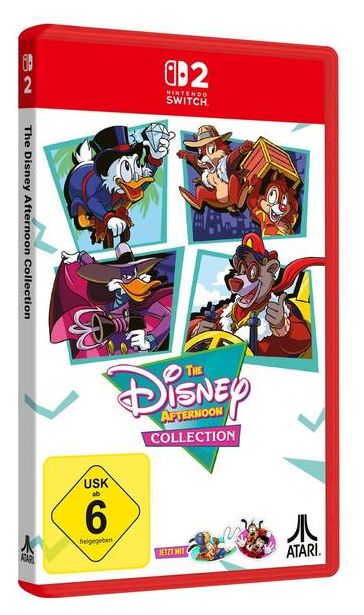 Disney Afternoon Collection (Nintendo Switch 2) 