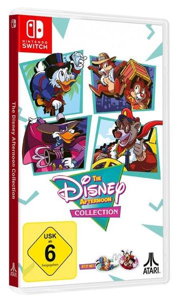 Disney Afternoon Collection (Nintendo Switch) 