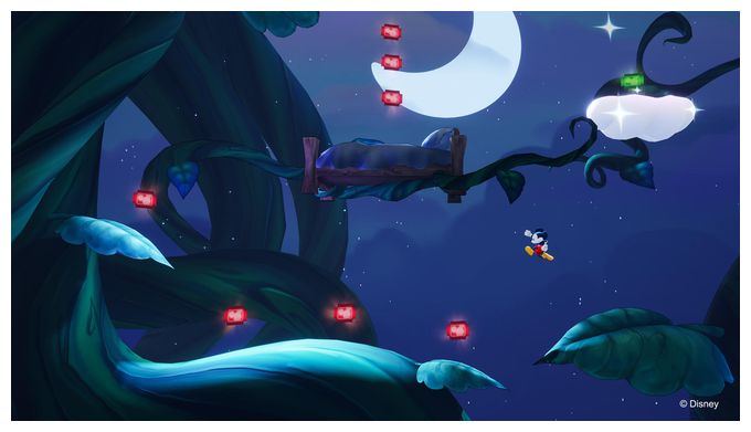 Disney Epic Mickey: Rebrushed (Nintendo Switch 2) 