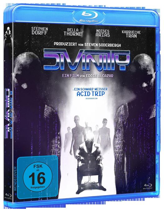 Divinity (Blu-Ray) 