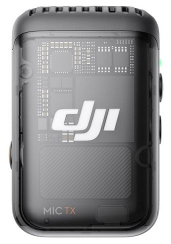 kabellos Bluetooth  Mic 2 (Schwarz) 
