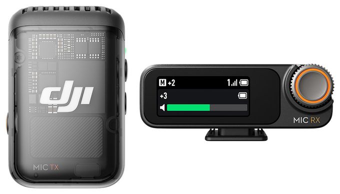 kabellos Bluetooth  Mic 2 (Schwarz) 