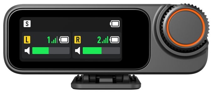 Mic 3 Receiver 