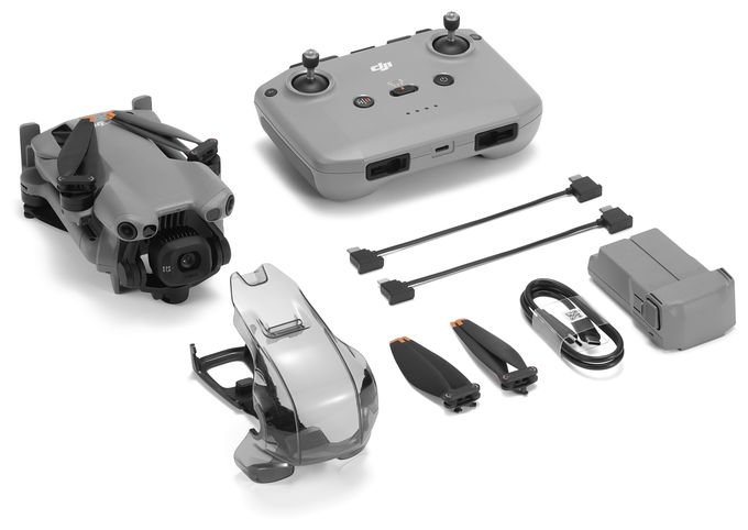 8192 x 6144 Pixel Quadrocopter Multicopter/Drohne Flugzeit: 36 min  Mini 5 Pro (Schwarz, Grau) 