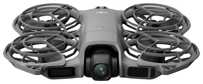 4000 x 3000 Pixel Quadrocopter Multicopter/Drohne Flugzeit: 19 min  Neo 2 (Schwarz, Grau) 