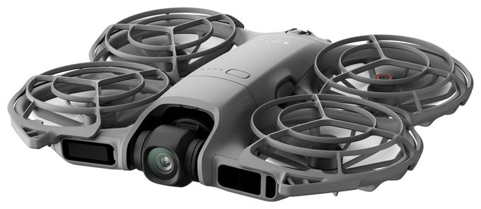 4000 x 3000 Pixel Quadrocopter Multicopter/Drohne Flugzeit: 17 min  Neo 2 Fly More Combo (Schwarz, Grau) 