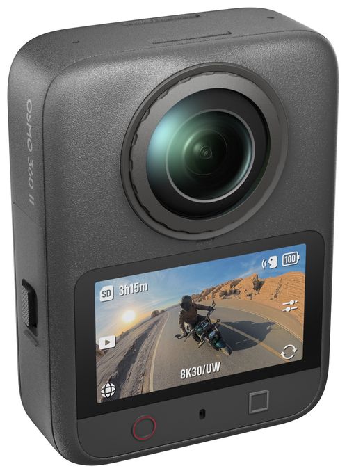 Osmo 360 II Riding Combo 