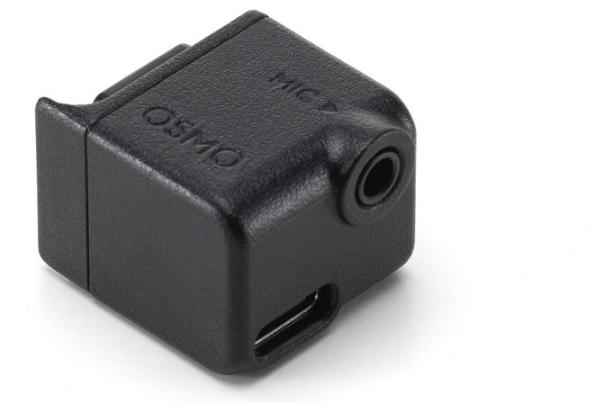 Osmo Action 3.5mm Audio Adapter 