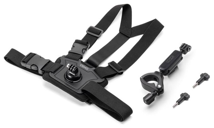 Osmo Action Biking Accessory Kit 