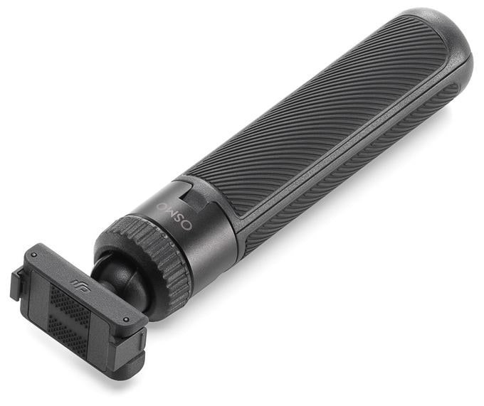  Osmo Action Mini Extension Rod (Schwarz) 
