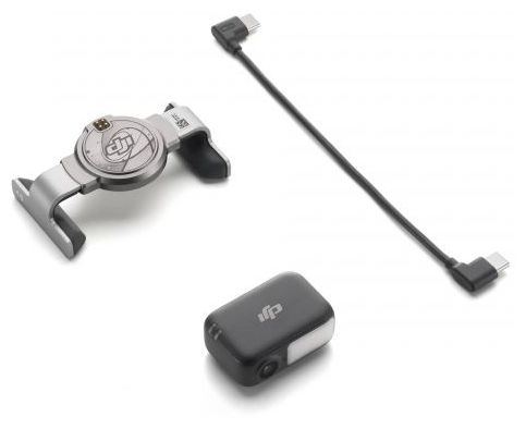 Stativ  Osmo Mobile 8 Tracking Kit (Schwarz, Grau) 