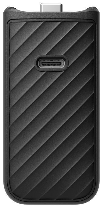 1080 mAh Powerbank USB Typ-C  Osmo Pocket 4 (Schwarz) 