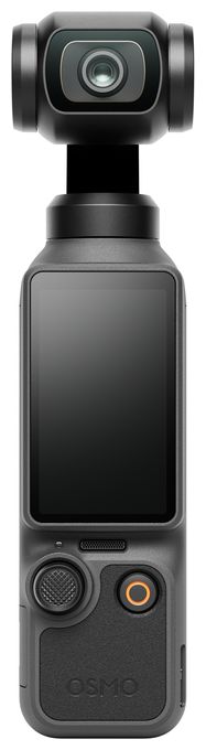 7680 x 4320 Pixel Aktion Kamera  Osmo Pocket 4 Standard Combo (Schwarz) 
