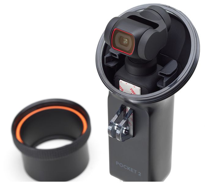 Pocket 2 Waterproof Case 