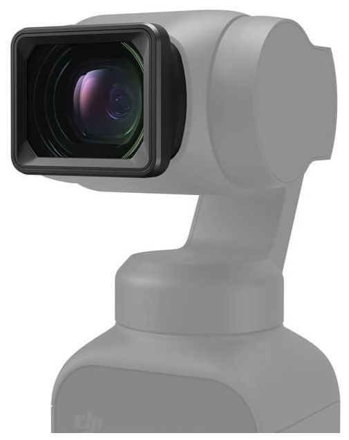 Pocket 2 Wide-Angle Lens 