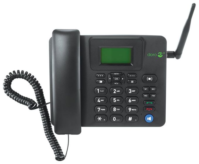4100H Tischtelefon 