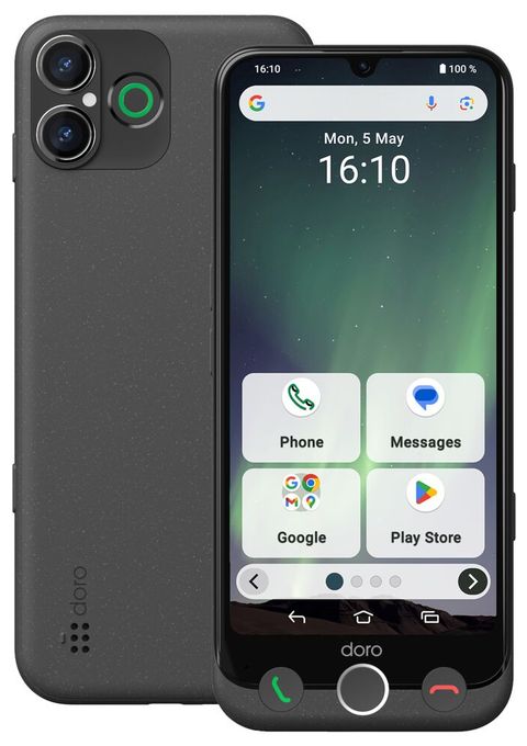 128 GB 4G Smartphone 15,5 cm (6.1 Zoll) 2,0 GHz Android 50 MP Dual Kamera Dual Sim WiFi 5  Aurora A30 (Graphit) 