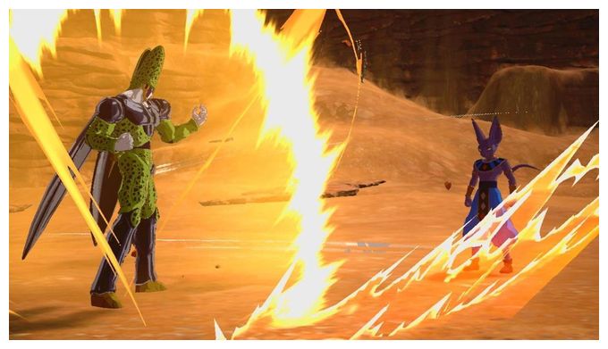 Dragon Ball Sparking Zero (Nintendo Switch 2) 