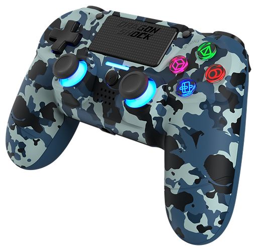 Gamepad für PlayStation PS4  Mizar (Camouflage) 