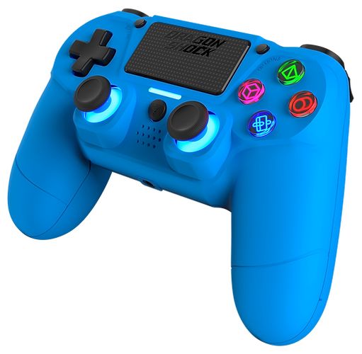 Gamepad für PlayStation PS4  Mizar (Blau) 