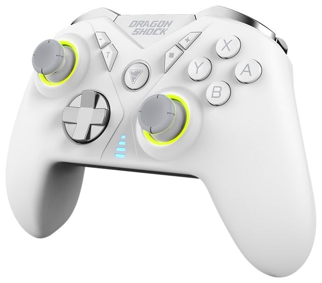 Gamepad für Nintendo Switch  Nebula Pro (Weiß) 