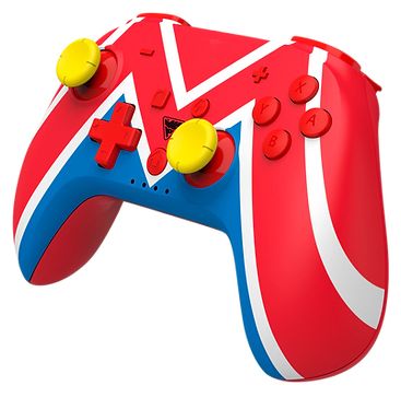 Gamepad für Nintendo Switch  PopTop Compact (Mehrfarbig) 