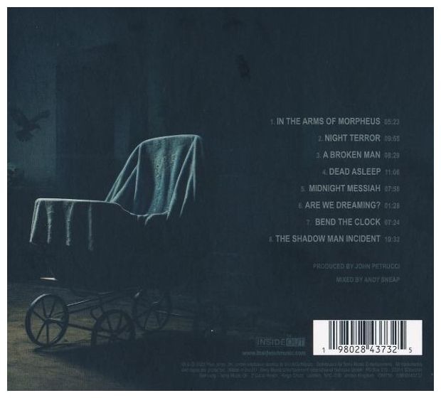 Dream Theater - Parasomnia 