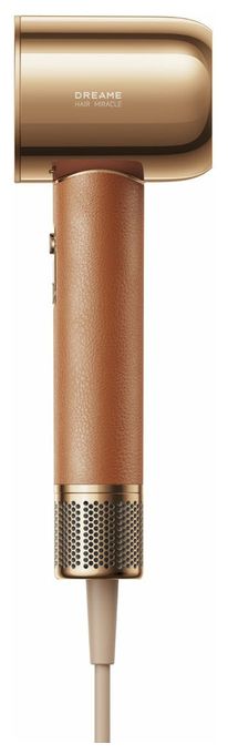 Haartrockner 1600 W  Hair Miracle (Gold) 