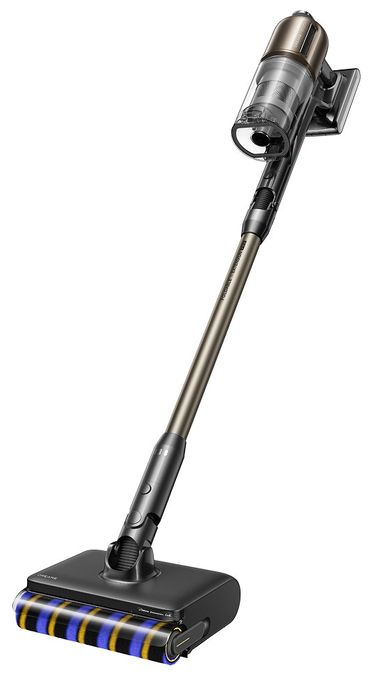 Handstaubsauger Beutellos bis 90 min Laufzeit  Z30 Pro Aqua-A (Schwarz, Stahl) 
