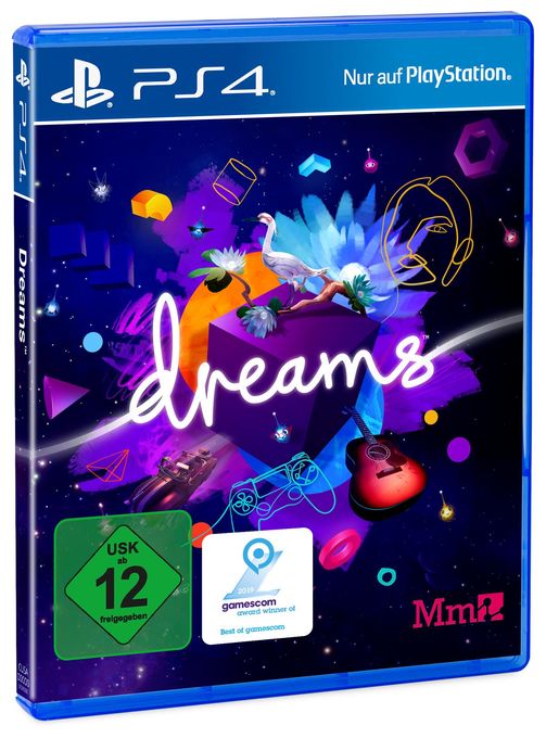 Dreams (PlayStation 4) 