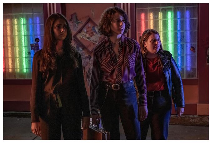 Drive-Away Dolls (Blu-Ray) 