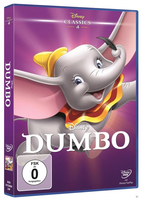 Dumbo (DVD) 