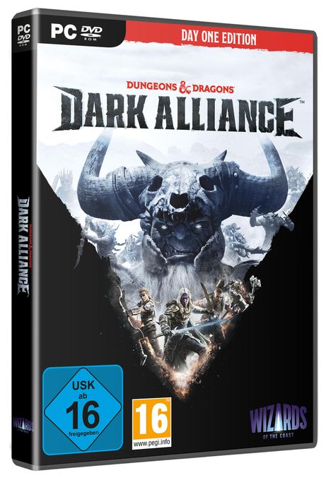Dungeons & Dragons Dark Alliance Day One Edition (PC) 