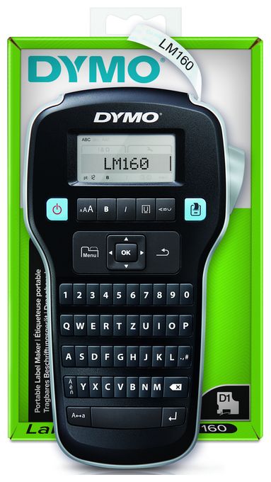 LabelManager 160 Beschriftungsgerät 