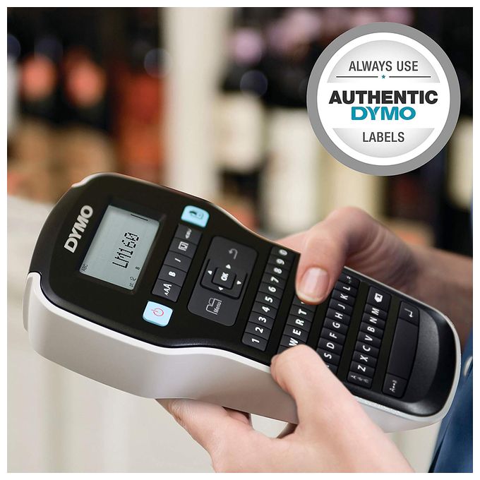 LabelManager 160 QWERTY 