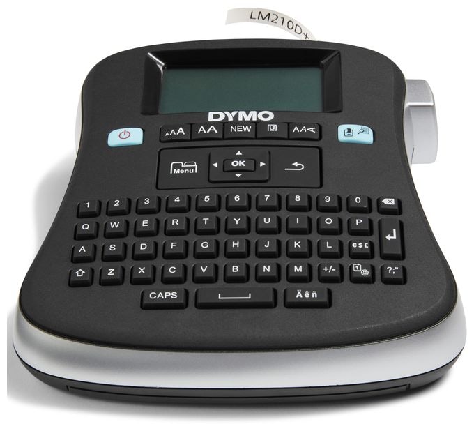 LabelManager 210D+ QWERTY Kitcase 