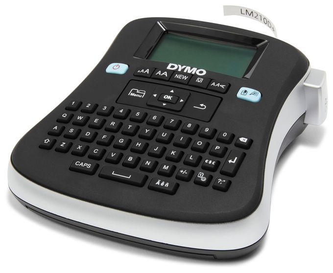 LabelManager 210D+ - QWY 