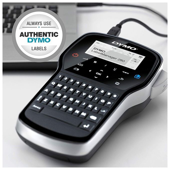 LabelManager 280 QWERTZ 