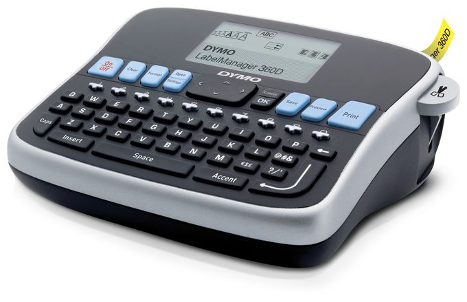 LabelManager 360D 