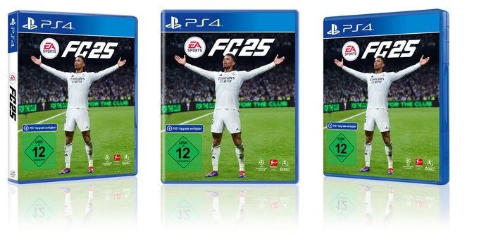 EA Sports FC 25 (PlayStation 4) 