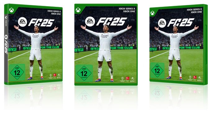 EA Sports FC 25 (Xbox Series X) 