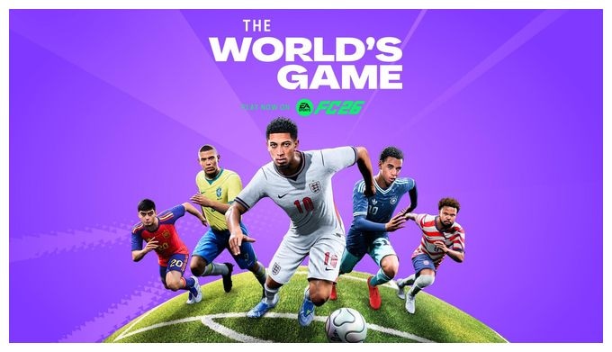 EA SPORTS FC 26 (Nintendo Switch 2) 