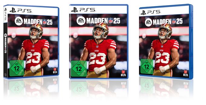 EA SPORTS Madden NFL 25 (PlayStation 5) 