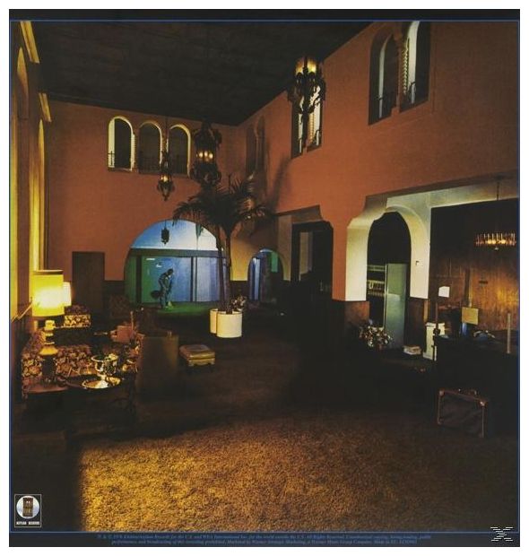 Eagles - Hotel California 