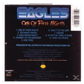 Eagles - One Of These Nights 