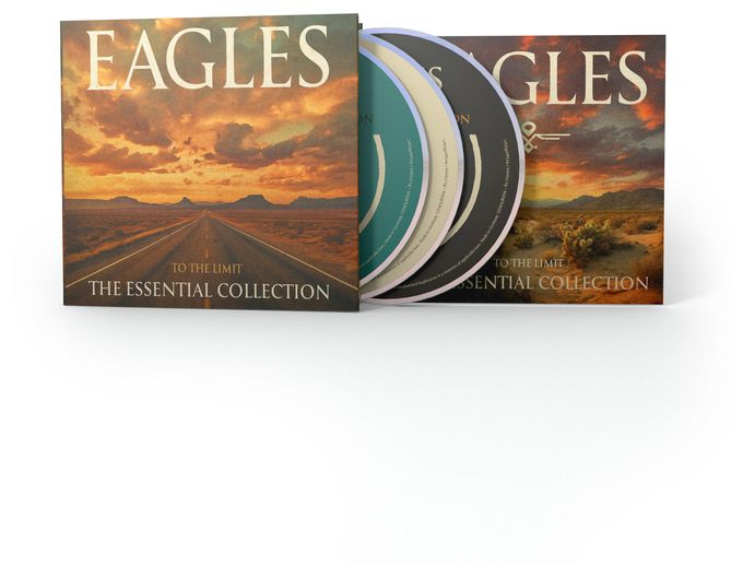 Eagles - To the Limit:The Essential Collection 
